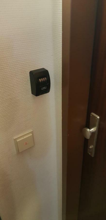 陶普利茨公寓 外观 照片