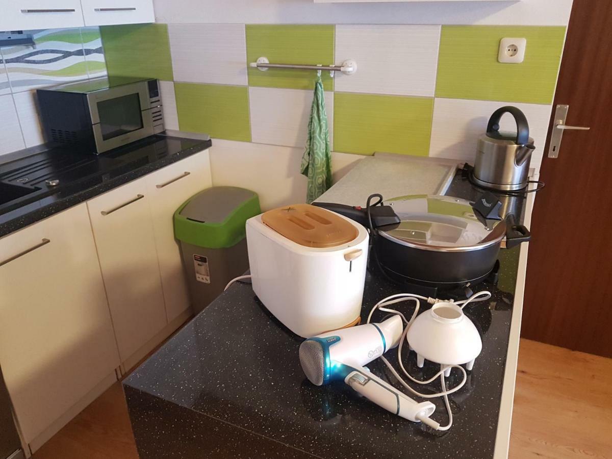 陶普利茨公寓 外观 照片